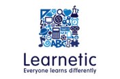 Learnetic Logo